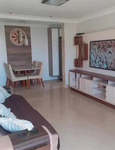 Apartamento Proximo A Praia E Orla De Atalaia