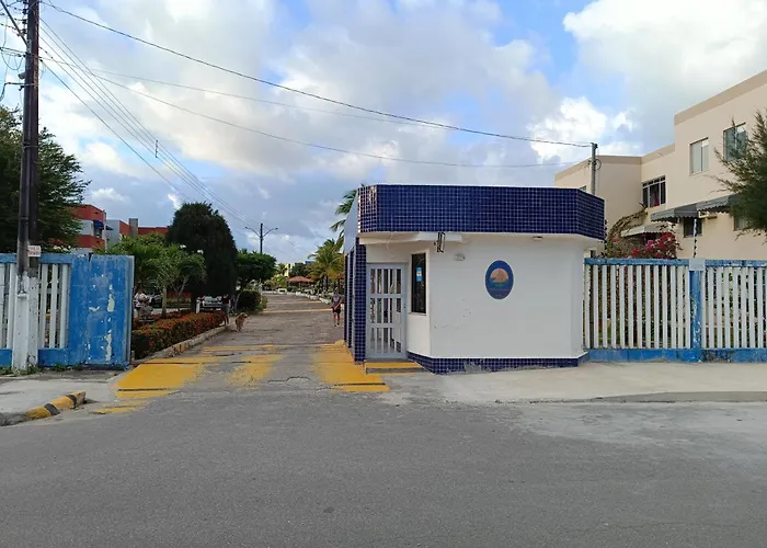 Apartamento Proximo A Praia E Orla De Atalaia